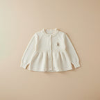Classic Cream Snow White Cardigan
