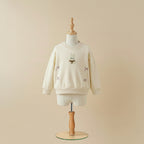 Cream Little Bunny Sweatshirt