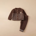 Rich Brown Cuddle Club Set
