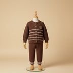 Rich Brown Cuddle Club Set