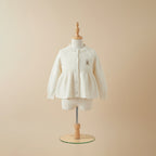 Classic Cream Snow White Cardigan