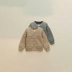 Charcoal Gray I Love My Granny Cardigan