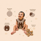 Bunny Pocket-brown
