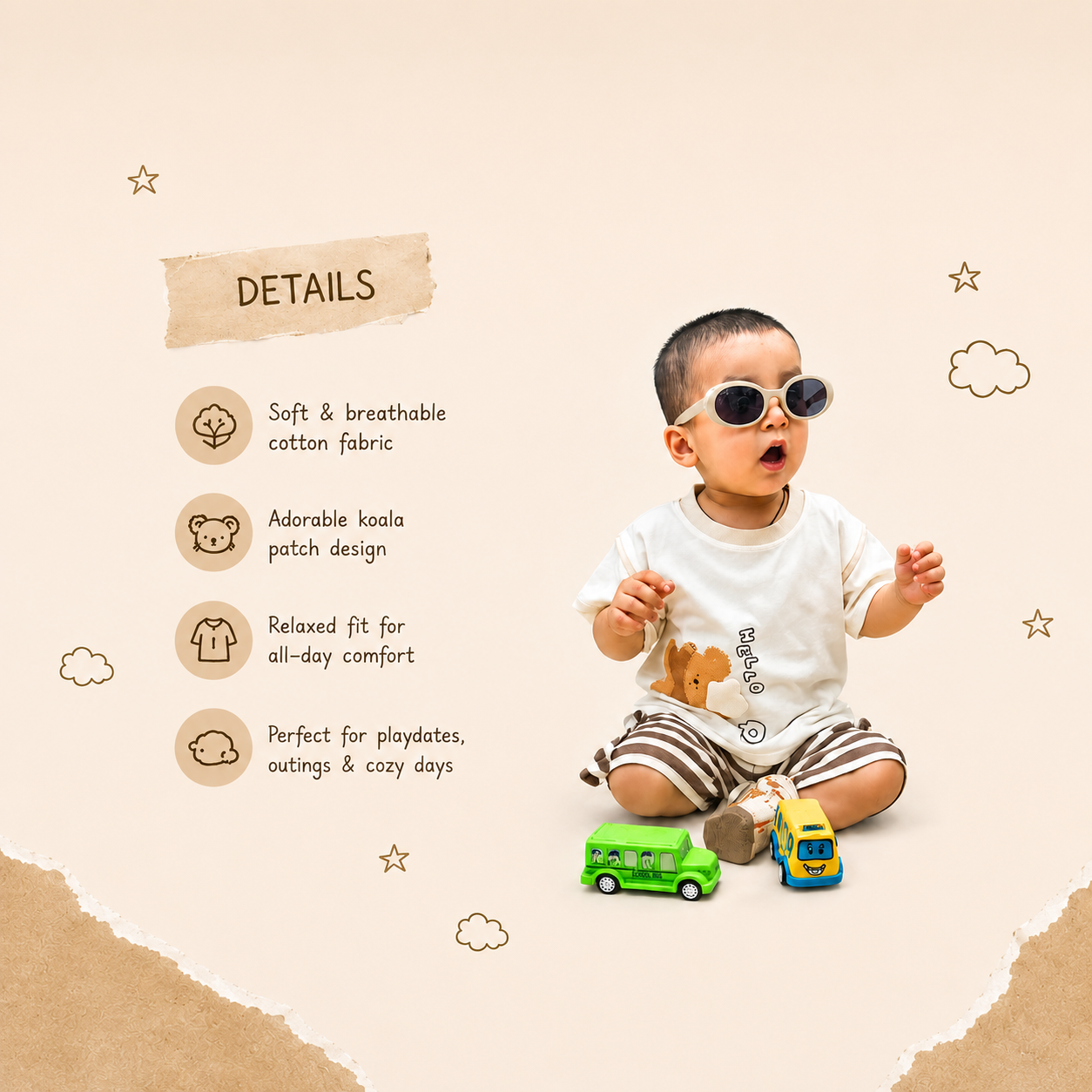 Hello Koala Set